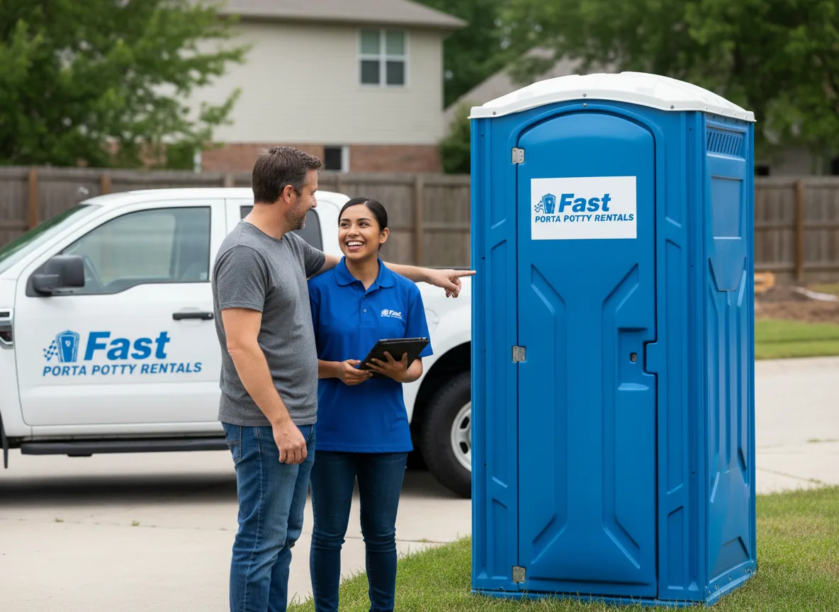 Standard Porta Potty Rentals Jefferson, GA FAQs